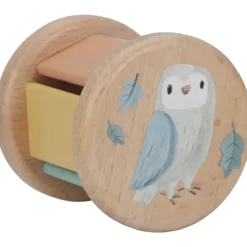 Hot Little Dutch Coffret 3 jeux d'éveil en bois FSC Forest Friends