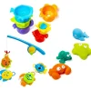 Coffret 15 jouets de bain|Oxybul