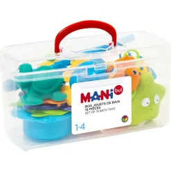 Coffret 15 jouets de bain|Oxybul