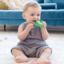 Coffret anneaux de dentition silicone Légumes|Infantino Hot