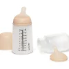 Coffret biberon débit moyen Zerø.Zerø et accessoires (270 ml)|Suavinex New