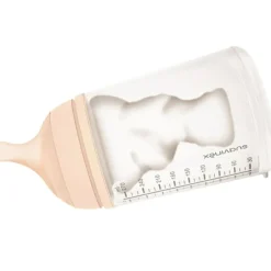 Coffret biberon débit moyen Zerø.Zerø et accessoires (270 ml)|Suavinex New