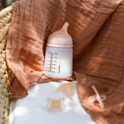 Coffret biberon Zéro Zéro 180 ml + 1 sucette symétrique SX PRO|Suavinex Clearance