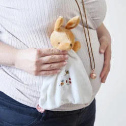 Outlet Kaloo Coffret bola et doudou Lapin