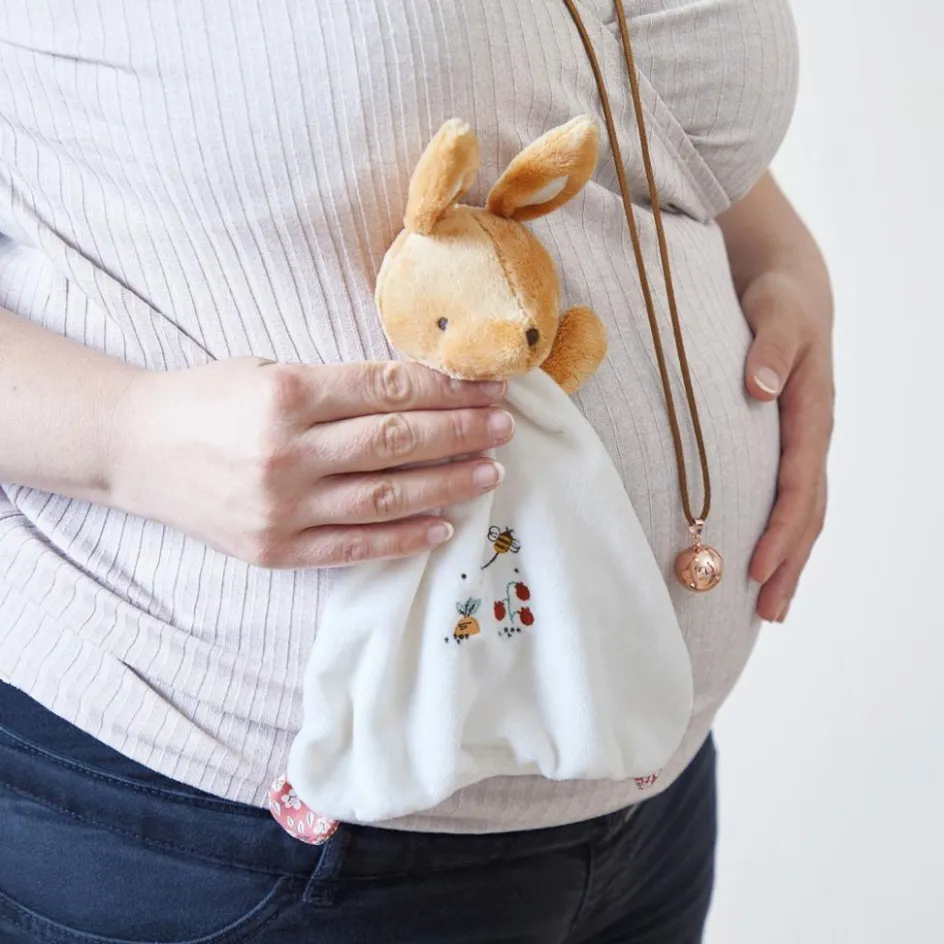 Outlet Kaloo Coffret bola et doudou Lapin