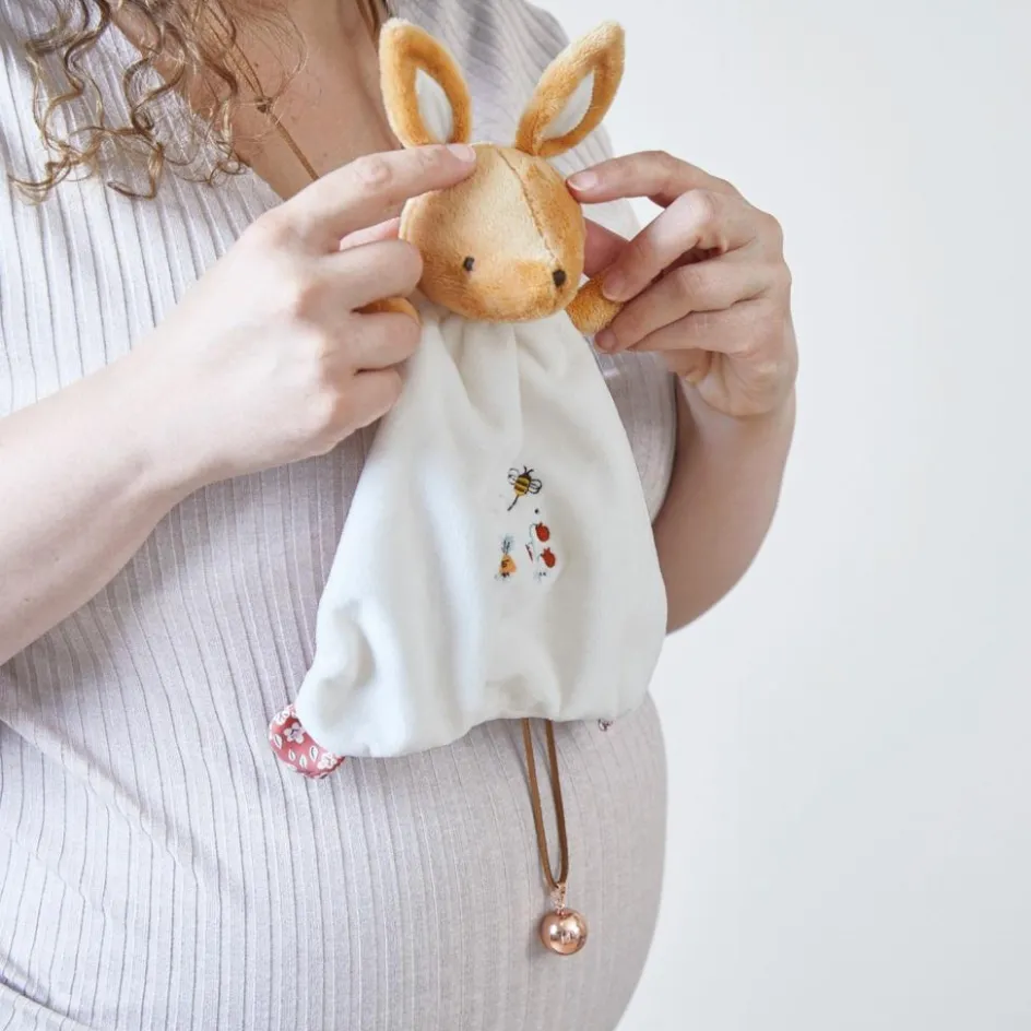 Outlet Kaloo Coffret bola et doudou Lapin