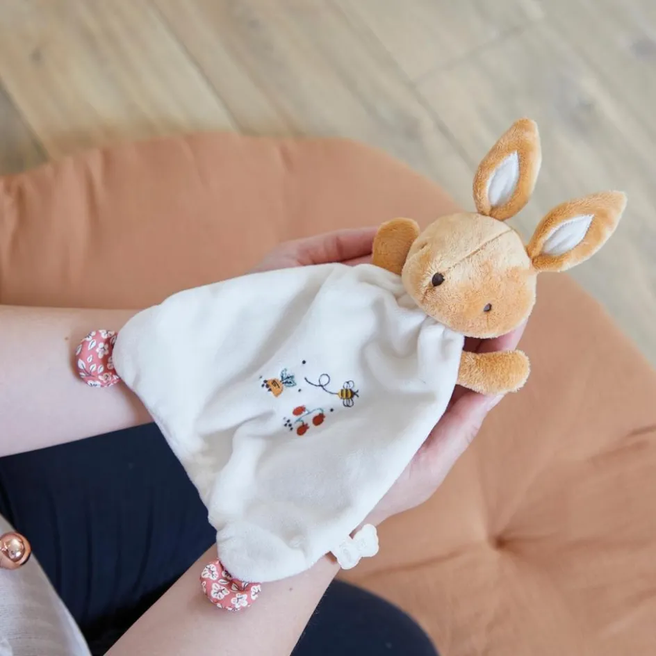 Outlet Kaloo Coffret bola et doudou Lapin