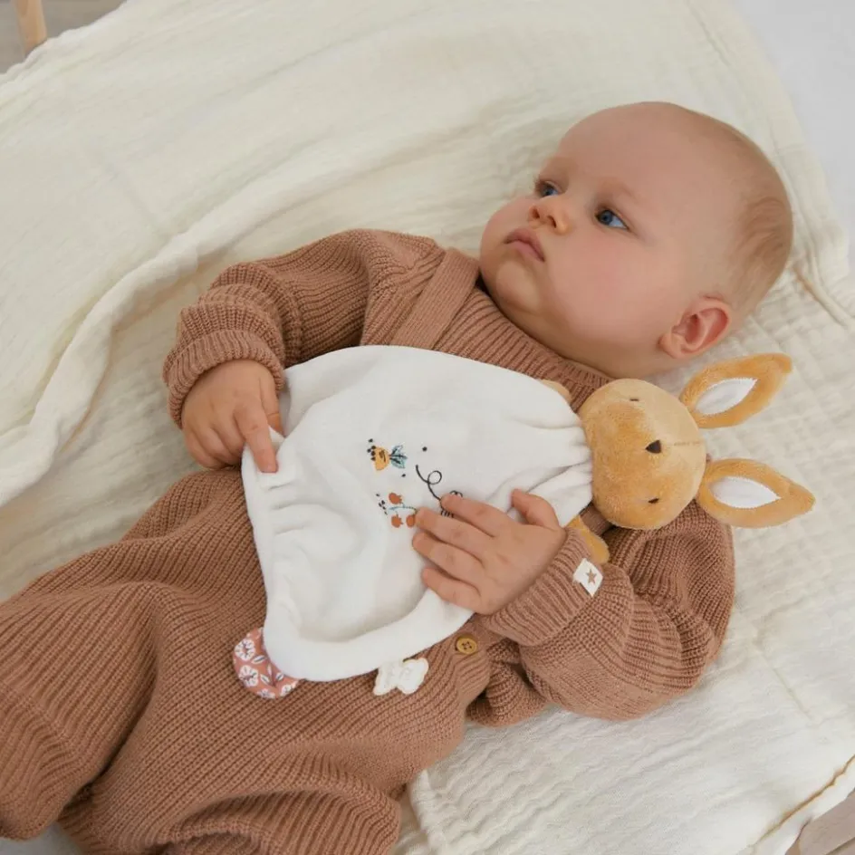 Outlet Kaloo Coffret bola et doudou Lapin