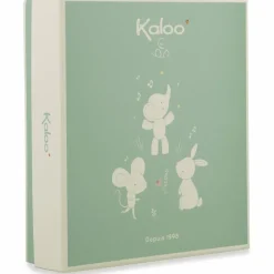 Outlet Kaloo Coffret bola et doudou Lapin