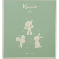 Coffret bola et doudou Souris|Kaloo Hot