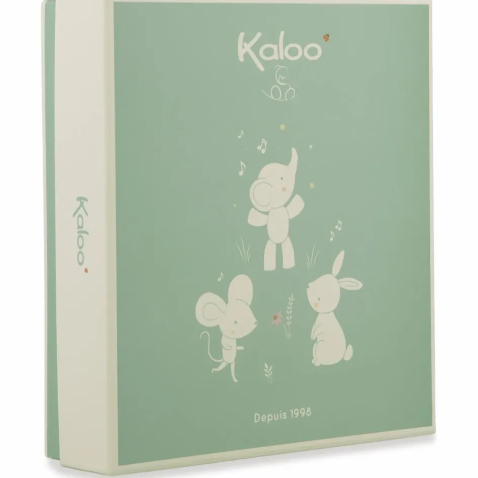 Coffret bola et doudou Souris|Kaloo Hot