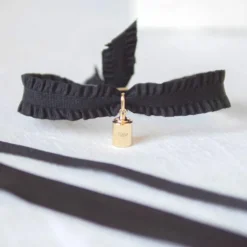 Coffret bracelets Noir (personnalisable)|Mon Petit Poids Clearance