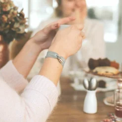 Coffret bracelets Vert (personnalisable)|Mon Petit Poids Outlet