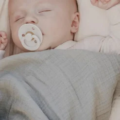 New BIBS Coffret cadeau Baby Blue (4 pièces)