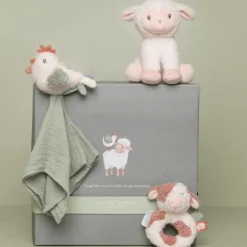 Clearance Little Dutch Coffret cadeau de naissance Little Farm