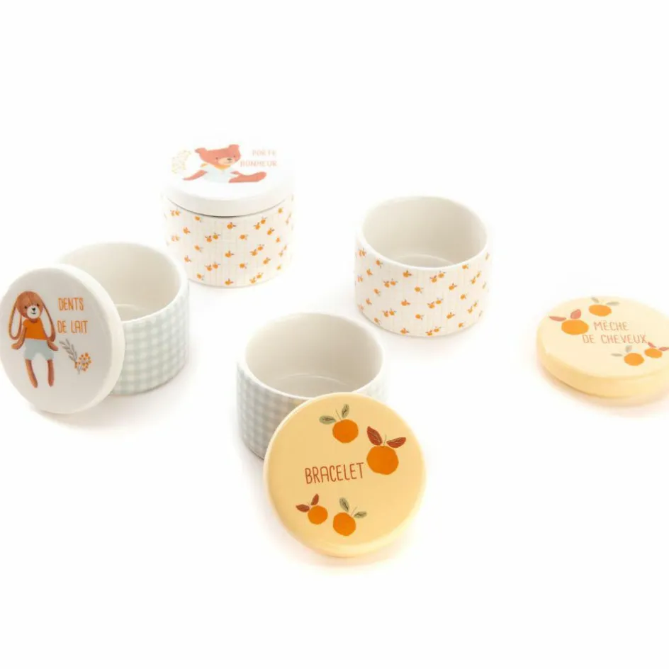 Coffret cadeau de naissance Martin|Amadeus Les Petits Best