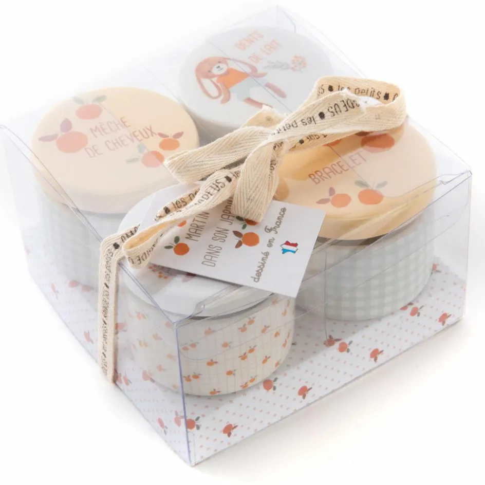 Coffret cadeau de naissance Martin|Amadeus Les Petits Best