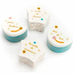 Coffret cadeau de naissance Etoiles|Amadeus Les Petits Outlet