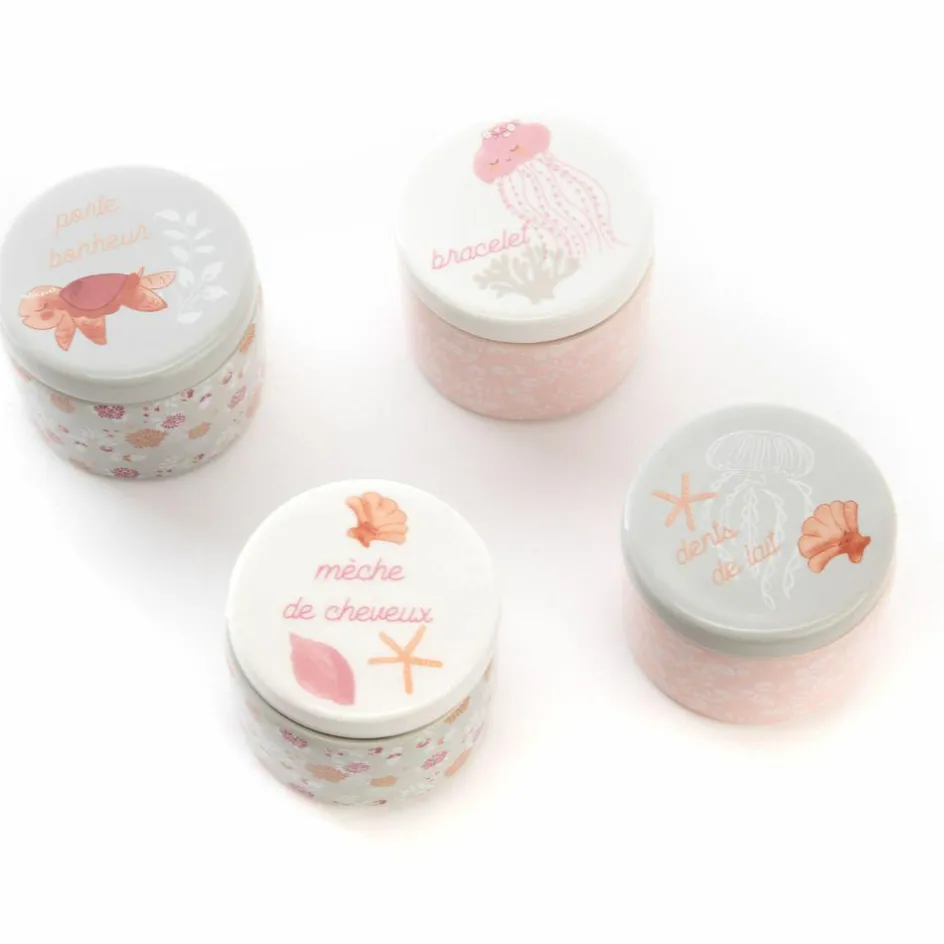 Coffret cadeau de naissance Venus|Amadeus Les Petits Sale