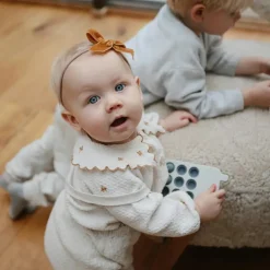 Coffret cadeau de naissance Boy (3 pièces)|Mushie Clearance