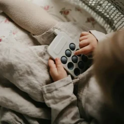 Coffret cadeau de naissance Boy (3 pièces)|Mushie Clearance