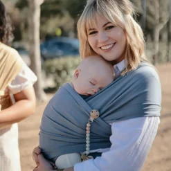 Coffret cadeau de naissance Boy (3 pièces)|Mushie Clearance