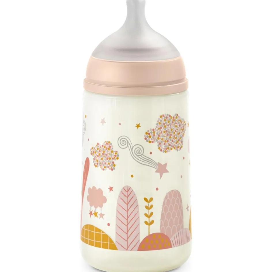 Sale Suavinex Coffret cadeau de naissance Dreams rose (3 pièces)