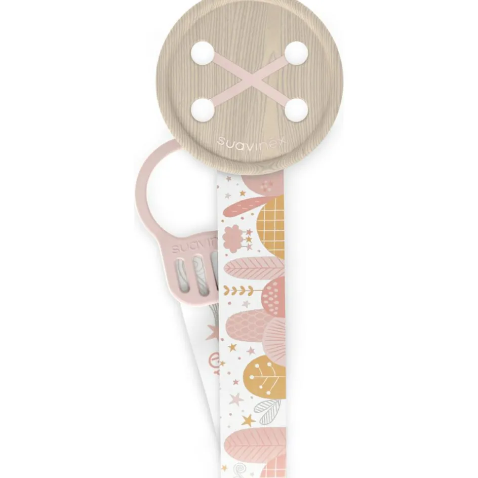 Sale Suavinex Coffret cadeau de naissance Dreams rose (3 pièces)