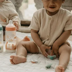 Sale Suavinex Coffret cadeau de naissance Dreams rose (3 pièces)