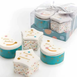 Coffret cadeau de naissance Etoiles - Reconditionné|Amadeus Les Petits New