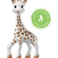 Sophie la girafe Coffret cadeau hochet coeur Sophiesticated