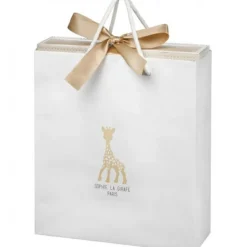 Sophie la girafe Coffret cadeau hochet coeur Sophiesticated