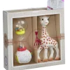 Coffret cadeau hochet|Sophie la girafe Outlet