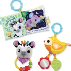 Discount VTech Coffret cadeau jouets bébés animaux (3 pièces)
