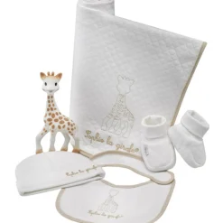 Online Sophie la girafe Coffret cadeau Mon trousseau de naissance So'pure