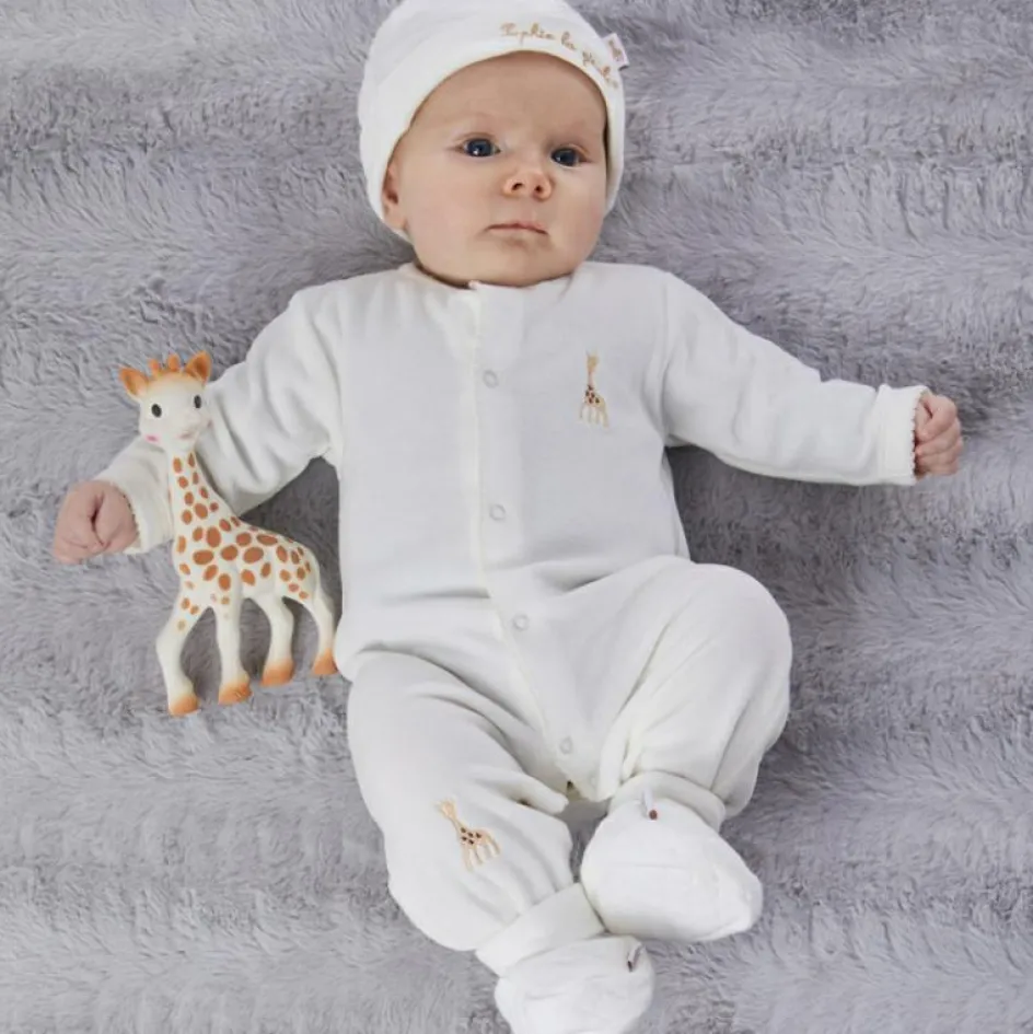 Online Sophie la girafe Coffret cadeau Mon trousseau de naissance So'pure