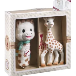 Coffret cadeau naissance Sophiesticated|Sophie la girafe Best