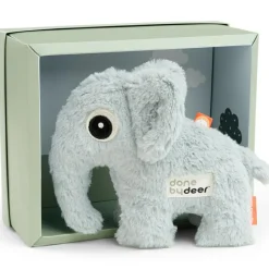 Outlet Done by Deer Coffret cadeau peluche Elphee Bleu