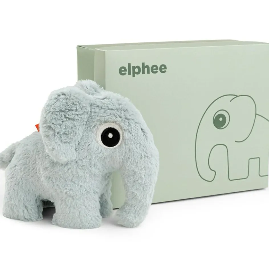 Outlet Done by Deer Coffret cadeau peluche Elphee Bleu