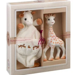 Coffret cadeau Tendresse Sophiesticated|Sophie la girafe