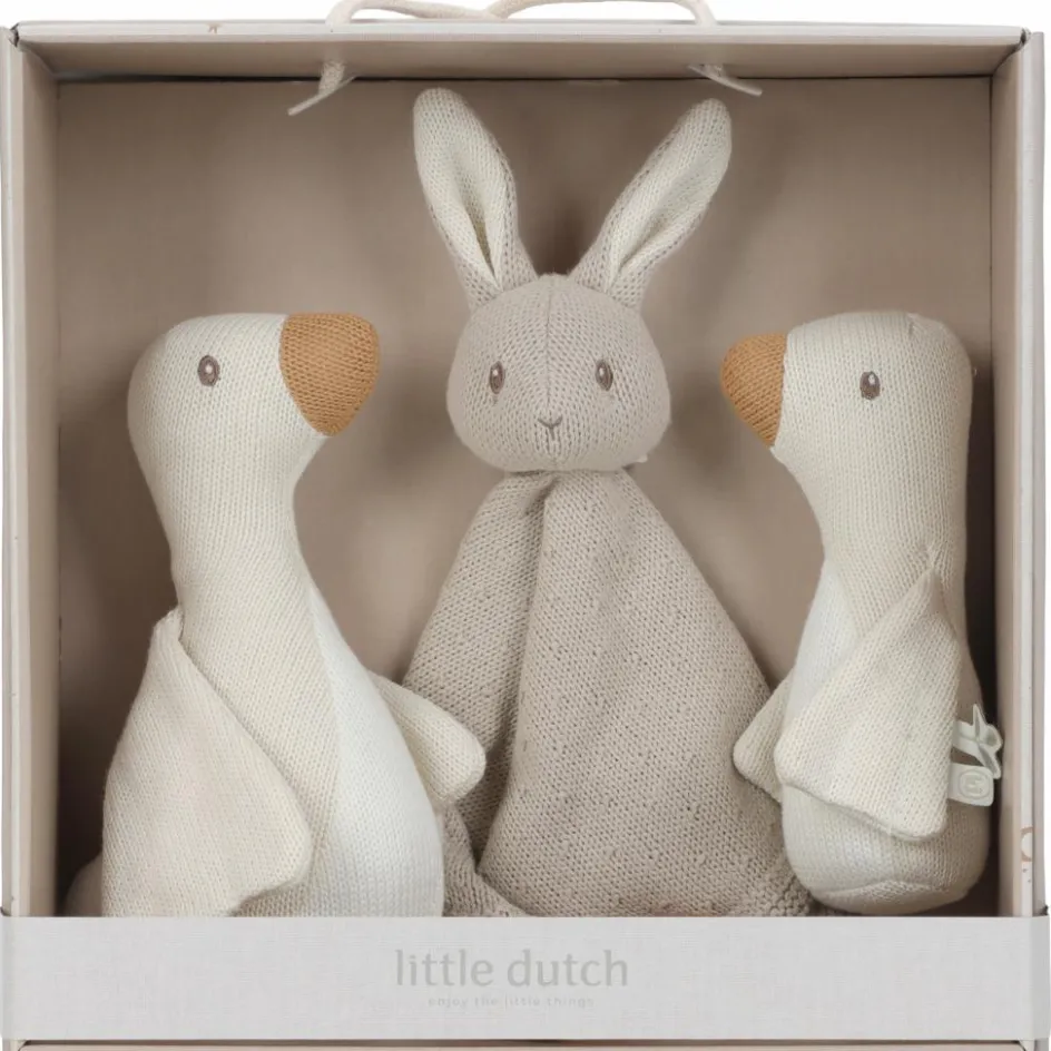 Clearance Little Dutch Coffret cadeau tricoté Newborn