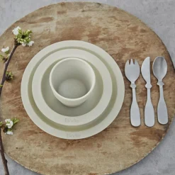 Coffret couverts Antique silver en inox (3 pièces)|Elodie Details Sale