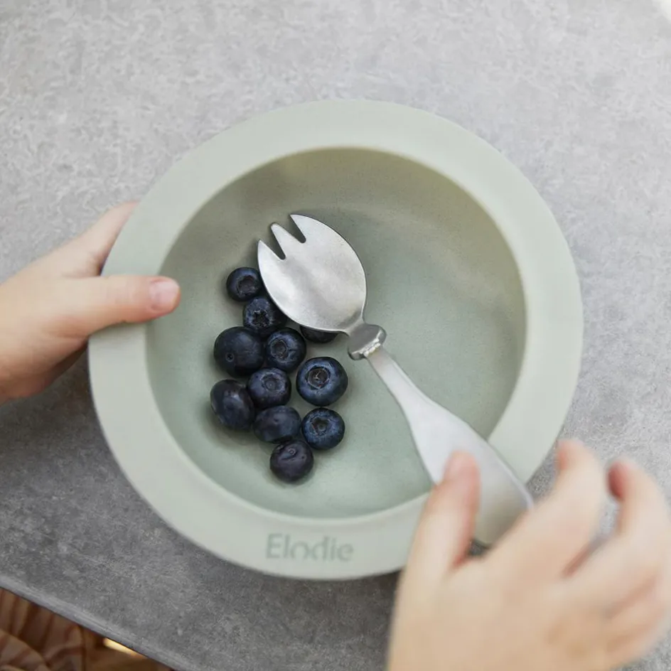 Coffret couverts Antique silver en inox (3 pièces)|Elodie Details Sale