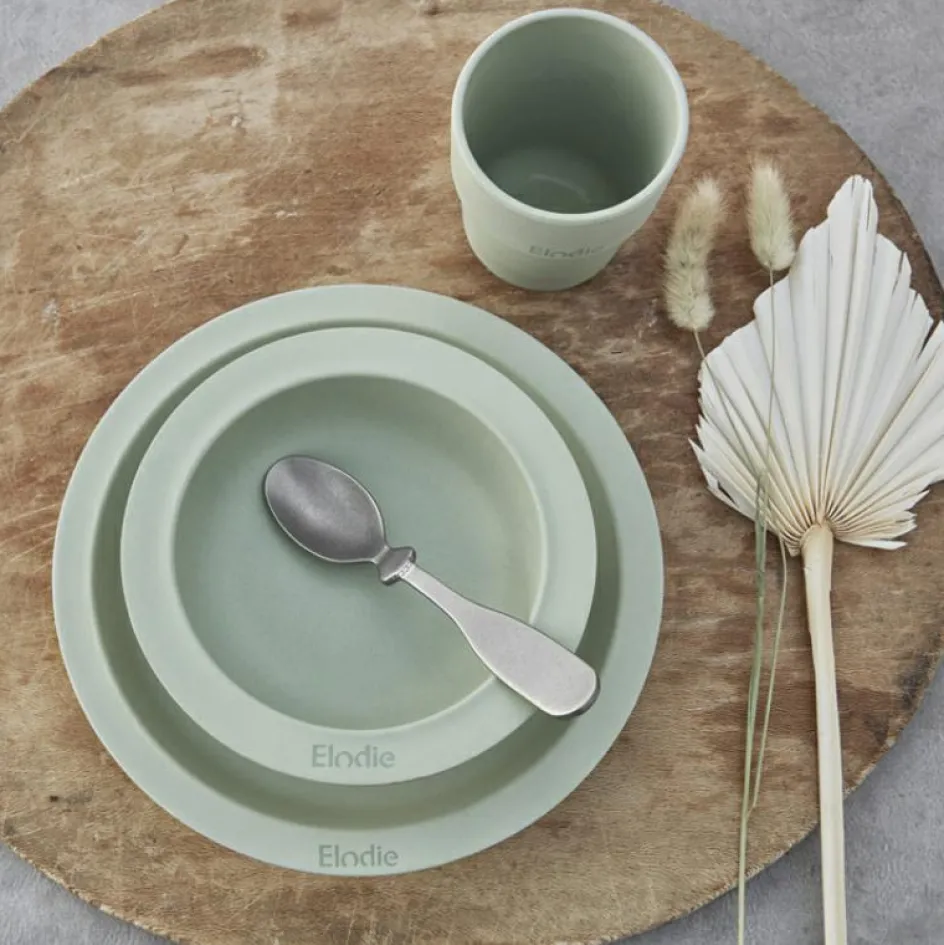 Coffret couverts Antique silver en inox (3 pièces)|Elodie Details Sale