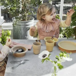 Coffret couverts Antique silver en inox (3 pièces)|Elodie Details Sale