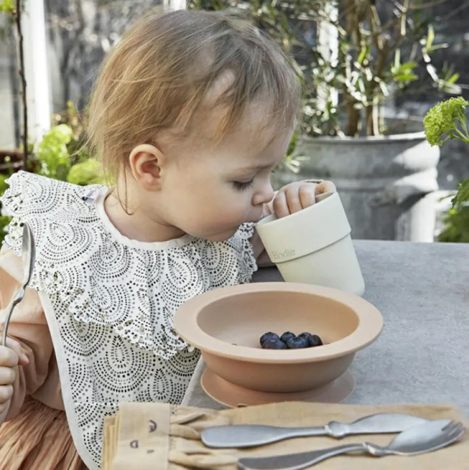 Coffret couverts Antique silver en inox (3 pièces)|Elodie Details Sale