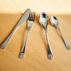 Coffret couverts enfant Miffy amis personnalisable (4 pièces)|Zilverstad Clearance