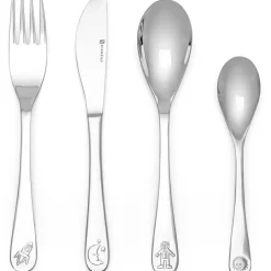 Coffret couverts Espace personnalisable (4 pièces)|Zilverstad Hot