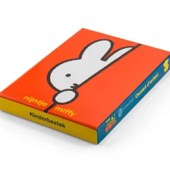 Sale Zilverstad Coffret couverts Lapin Miffy personnalisable (4 pièces)