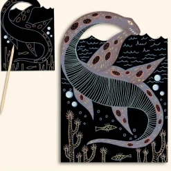 Coffret créatif 6 activités Dino box|Djeco Sale